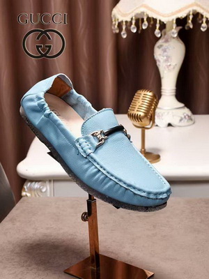 Gucci Business Fashion Men  Shoes_321